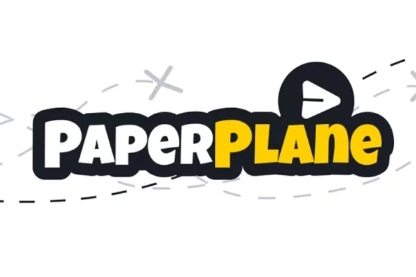 Paper Plane